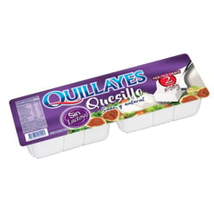 QUILLAYES - Quesillo sin Lactosa