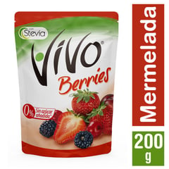 VIVO - Mermelada Berries