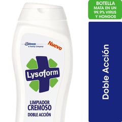 LYSOFORM - Crema Desinfectante