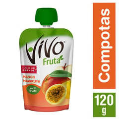 VIVO - Compota de Mango y Maracuyá  120 g