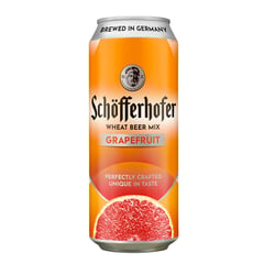 SCHOFFERHOFER - CERV POMELO LATA SCHOFFERHO 2.5G 500ML