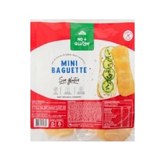 NOGLUT - Mini Baguette sin Gluten