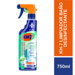 KH7 - Limpiador Desinfectante para Baño 750 ml