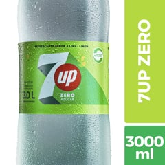 SEVEN UP - Bebida Zero