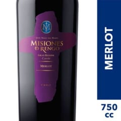 MISIONES DE RENGO - Vino cuvee merlot