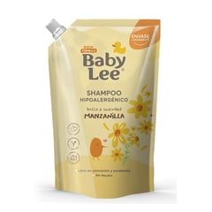 BABY LEE - Shampoo Manzanilla