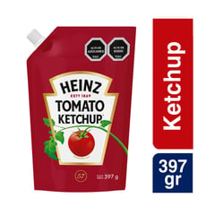 HEINZ - Ketchup Doypack