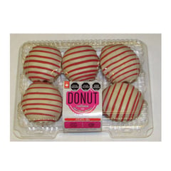 MACRODELI - Donut Sabor Fresa