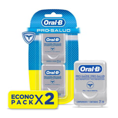 ORAL B - Hilo Dental Pro-Salud Multi-Beneficios