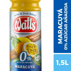 WATTS - Néctar de Maracuyá Light 1.5 L