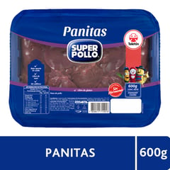 SUPER POLLO - Panitas de Pollo