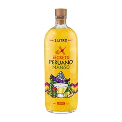 SECRETO PERUANO - Cocktail De Mango 12° Gl