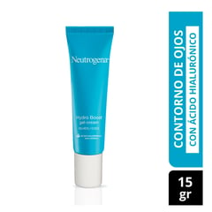 NEUTROGENA - Gel Contorno de Ojos Hydro Boost 15 mL