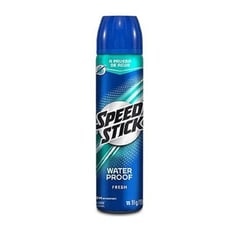 SPEED STICK - Desodorante en Spray Waterproof Fresh 91 g