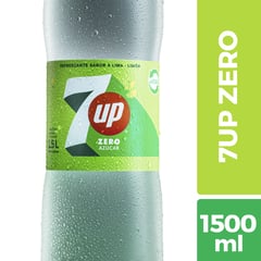 SEVEN UP - Bebida limon light