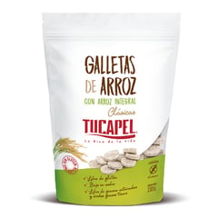 TUCAPEL - Galleta Arroz Clasica