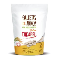 TUCAPEL - Galleta Arroz Dulce