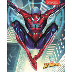 PROARTE - Cuaderno Universitario Ted/ Ed Spiderman 100 Hojas 7 Mm Surtido