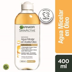 GARNIER - Agua Micelar en Aceite/Óleo