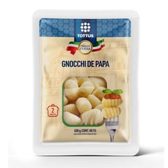 TOTTUS - Gnocchi de Papa 500 g