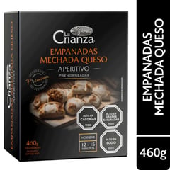 LA CRIANZA - Empanada Mechada Queso