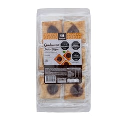 TOTTUS - Cuadraditos de Hojaldre con Mermelada de Frutos Bosque 135 g