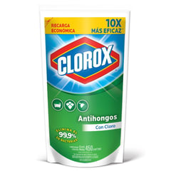 CLOROX - Limp. Antihongo Doypack