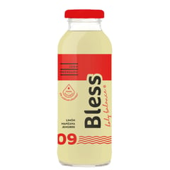 BLESS - Jugo de Limón, Manzana y Jengibre 300 ml