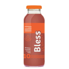 BLESS - Jugo de Betarraga, Manzana, Zanahoria y Limón 300 ml