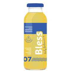 BLESS - Jugo de Maracuyá, Naranja, Piña, Manzana y Limón 300 ml