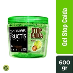 FRUCTIS - Gel para Cabello Loreal Stop Caída 600 g