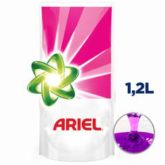 ARIEL - Detergente Líquido Toque de Downy 1,2L