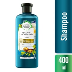 HERBAL ESSENCES - Shampoo Bio:Renew Argan Oil Of Morocco