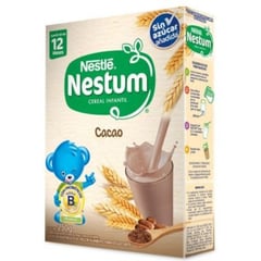 NESTUM - Cereal infantil Cacao