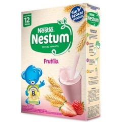 NESTUM - Cereal infantil Frutilla