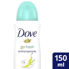 DOVE - Desodorante Aerosol Go Fresh