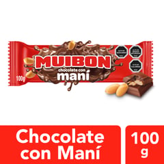 MUIBON - Chocolate Mani