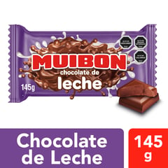 MUIBON - Chocolate Leche