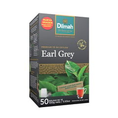 DILMAH - Te earl grey gourmet