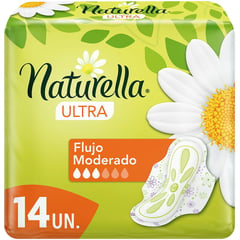 NATURELLA - Toalla Ultrafina Con Alas