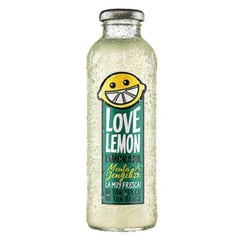 LOVE LEMON - Limonada Menta Jengib