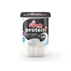 SOPROLE - Yoghurt Protein+ Sabor Natural Endulzado 155 g