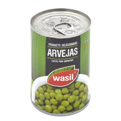 WASIL - Consevas arvejitas