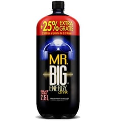 MR. BIG - ENERGETICAS JIRAFA  MR BIG 2500 ML