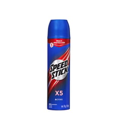 SPEED STICK - Desodorante 24/7 X5 Spray