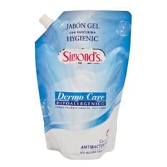 SIMONDS - Jabon Higenic Doy Pack