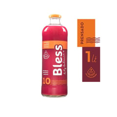 BLESS - Jugo Betarraga, Zanahoria, Manzana y Limón