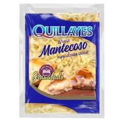 QUILLAYES - Queso Mantecoso Granulado