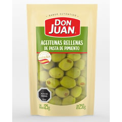 DON JUAN - Aceitunas Ver Rell Pime