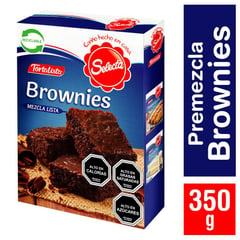 SELECTA - Premezcla Tortalista Brownies